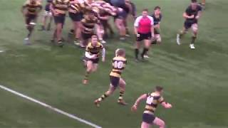 HIGHLIGHTS  Wasps U18s 201920 [upl. by Tnilk324]