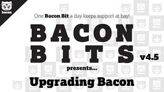 Bacon Unlimited  Bacon Server Upgrade v45 [upl. by Llenal]