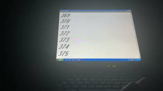 Numbers 1 To 1000 On Windows XP Notepad [upl. by Arenahs615]