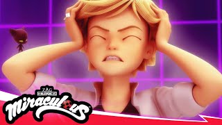 MIRACULOUS  🐞 ANPASSUNG  DER FINALE TAG Teil 1 🐾  STAFFEL 5 FOLGE 25 [upl. by Oam]