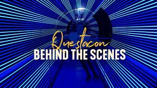 Questacon Behind the Scenes  LIVE from Aus Canberra [upl. by Gurevich144]