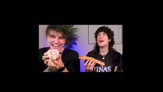 Their laugh’s❤️samandcolby jakewebber reunion [upl. by Annotahs]