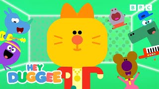 🔴LIVE Easter Spring Song Marathon 🎶  Hey Duggee [upl. by Adiazteb]