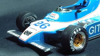 Ligier Ford F1 JS11 [upl. by Costanza]