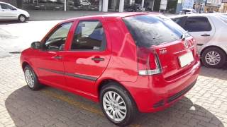 Fiat Palio Fire 10 8v Economy Flex 2012 [upl. by Beckie76]