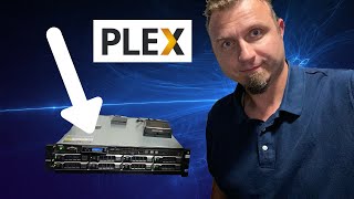 Plex on a Dell PowerEdge R510 [upl. by Eniluqcaj]