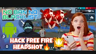 របៀបហេកfreefireរត់ធ្លុះទឹកកក និងមានមុខងារផ្សេងទៀត l ☠️ [upl. by Alemak]