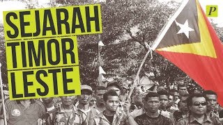 Sejarah Timor Leste [upl. by Boswall]