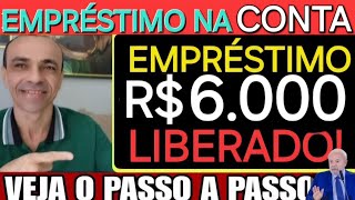 DECISÃO TOTAL EMPRÉSTIMO ACREDITA NA CONTA PRA TODOS DO CARDÚNICO [upl. by Carie]