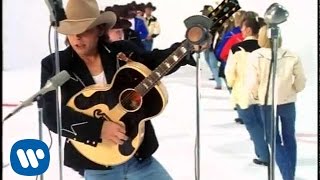 Dwight Yoakam  Crazy Little Thing Called Love Official Video [upl. by Kalli117]