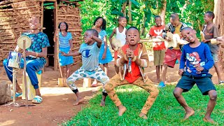 Masaka Kids Africana Performs “Mood”  Prince MrMasaka 4k [upl. by Rehctelf670]