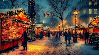 BEAUTIFUL RELAXING CHRISTMAS MUSIC 2025 Calm Sleep Study 🎄 Instrumental Piano Christmas Music [upl. by Yehsa]