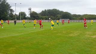 Holwell Sports vs Retford United football grassrootsfootball leicestershire Retford [upl. by Ttej]