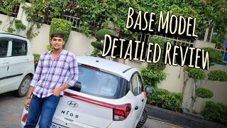 Hyundai Grand i10 Nios Base Modelera Detailed Review👍 [upl. by Isacco]