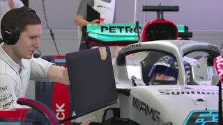 LIVE F1 23 SILVERSTONE CAMPIONATO F1WS ESPORTS CATEGORIA MASTER 50  F1 2023 Campionati Online [upl. by Eniretak285]