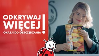 Nowa GAZETKA BIEDRONKI pełna nowości i inspiracji  Korzystaj z okazji do oszczędzania [upl. by Kat]