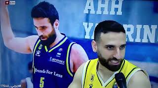 Final Sagesse VS Riyadi  Game 17  Manara  104  58  Win 🏆 reasons and 🔑 [upl. by Fagaly620]