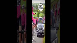 British Motorist vs Cyclists A Road Rage Rant storynory roadrage [upl. by Otrebmuh740]