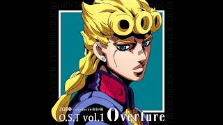 Gangstar Torture Dance FULL SONG LYRICS  JoJos Bizarre Adventure Golden Wind OST [upl. by Coniah238]