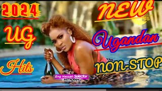 Latest Ugandan Music  October 2024 Hits DJ HASSAN PRO UG 🔥 Nonstop [upl. by Eruot]