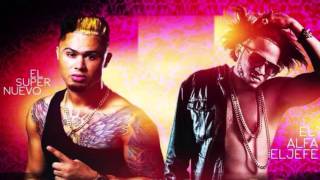 El Alfa Ft El Super Nuevo Vamo A Majarete NEW HIT 2016 [upl. by Ettelliw]