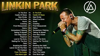 Linkin Park Best Songs  Linkin Park Greatest Hits Full Album Vol 4 [upl. by Airahs]