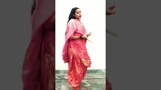 Rotiya Ke Tote song shorts ytshorts haryanvidancecover dance dancecover newharyanvisong [upl. by Ahsieyt]