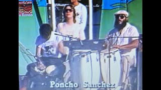 Poncho Sanchez y su orquesta [upl. by Amalbena]