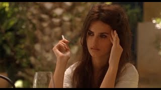 Vicky Christina Barcelona REF ENDING SCENE PENELOPE SHOOTING [upl. by Esdnyl]