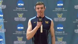 2024 Wilkes Mens Volleyball Video Roster [upl. by Francklin]