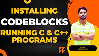 Installing CODEBLOCKS  Running C C Programs  In Hindi [upl. by Vicky987]