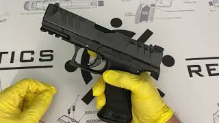 Walther PDP Compact Unboxing and Overview [upl. by Cissej]