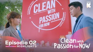 ESPSUB Highlights de Clean with Passion for Now EP02  Clean with Passion for Now  VISTAK [upl. by Wagshul]