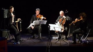 Cenk Erbiner  für Meko Quartet for Theremin and String Trio [upl. by Hayidan]