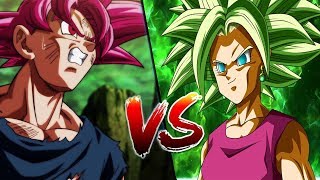 Goku vs Kefla 「AMV」  Skillet  Awake and Alive [upl. by Shapiro]