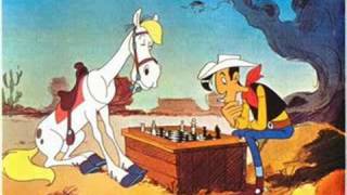 Lucky Luke  ending en català [upl. by Odlamur]