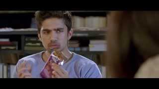 Cadbury Dairy Milk Silk TVC  Library 30 secs [upl. by Coad777]