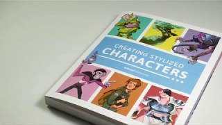 Look inside Creating Stylized Characters [upl. by Ahseki751]