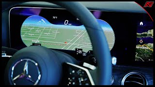 2021 Mercedes Benz NAVIGATION  In Depth Guide  How to [upl. by Birdella716]