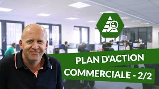 Le plan daction commerciale II  Marketing  digiSchool [upl. by Izmar526]