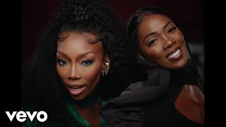 Tiwa Savage  Somebody’s Son ft Brandy [upl. by Atla]