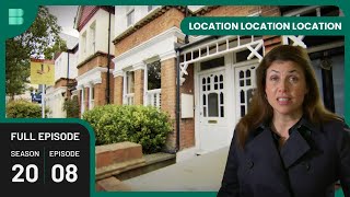 Can FirstTime Buyers Win in London  Location Location Location  Real Estate TV [upl. by Norene250]