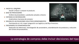 Análisis ABCXYZ Una aplicación para tomar decisiones en la estrategia de compras   UPV [upl. by Intruoc]