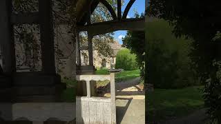 Charming Cotswolds Miserden village Cotswolds church love nature subscribe 💖 [upl. by Esialb]