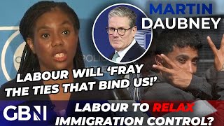 Kemi Badenoch BUSTS Labour MYTHS On Migration in DAMNING Speech  They Wanted Us To Relax Control [upl. by Raddi]