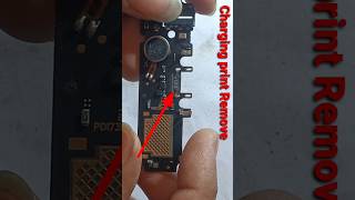 Mobile Charging problem  Fake charging Solution Charging Not Stock Solution ytshort mobilerepair [upl. by Schaab]