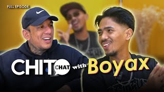 CHITchat with Boyax Palma  by Chito Samontina [upl. by Veronike]