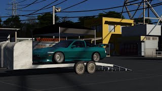 Day 3 of Driftmas Nikko circuit [upl. by Studnia]