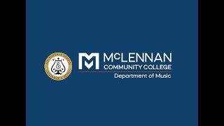 McLennan Music Department Concert Live Stream [upl. by Jemma]