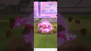 Pokémon Go Dynamax Wooloo Capture [upl. by Mahmoud]